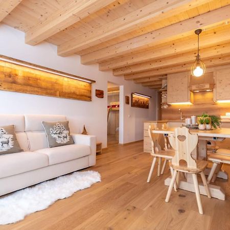 Chalet Laura Alleghe Luaran gambar