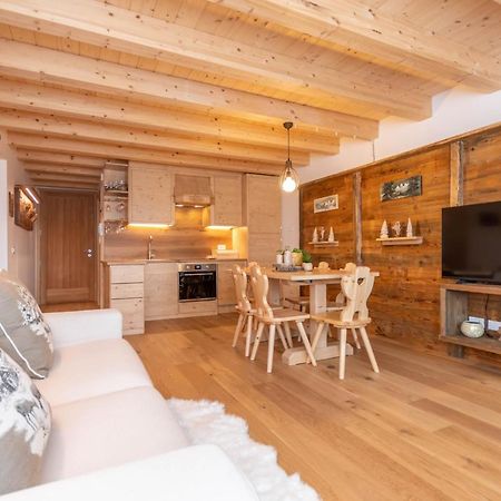 Chalet Laura Alleghe Luaran gambar