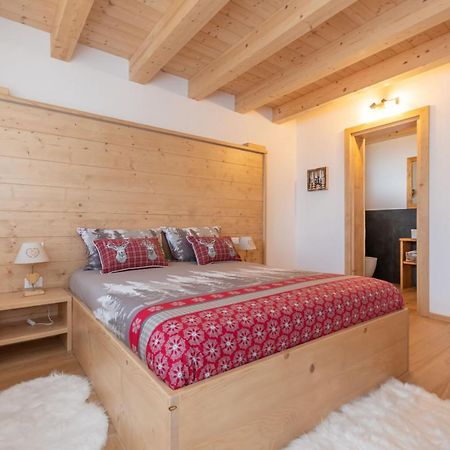 Chalet Laura Alleghe Luaran gambar