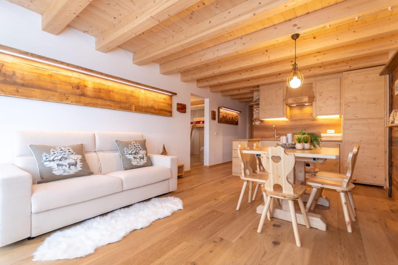 Chalet Laura Alleghe Luaran gambar