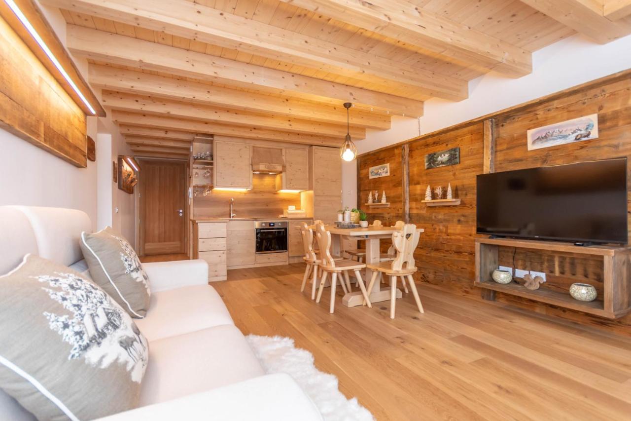 Chalet Laura Alleghe Luaran gambar