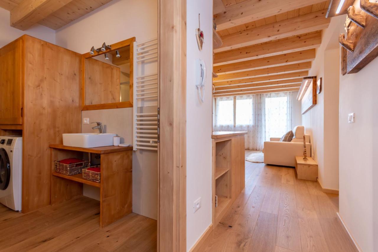 Chalet Laura Alleghe Luaran gambar