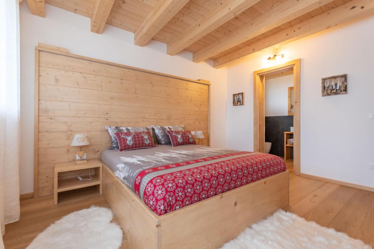 Chalet Laura Alleghe Luaran gambar
