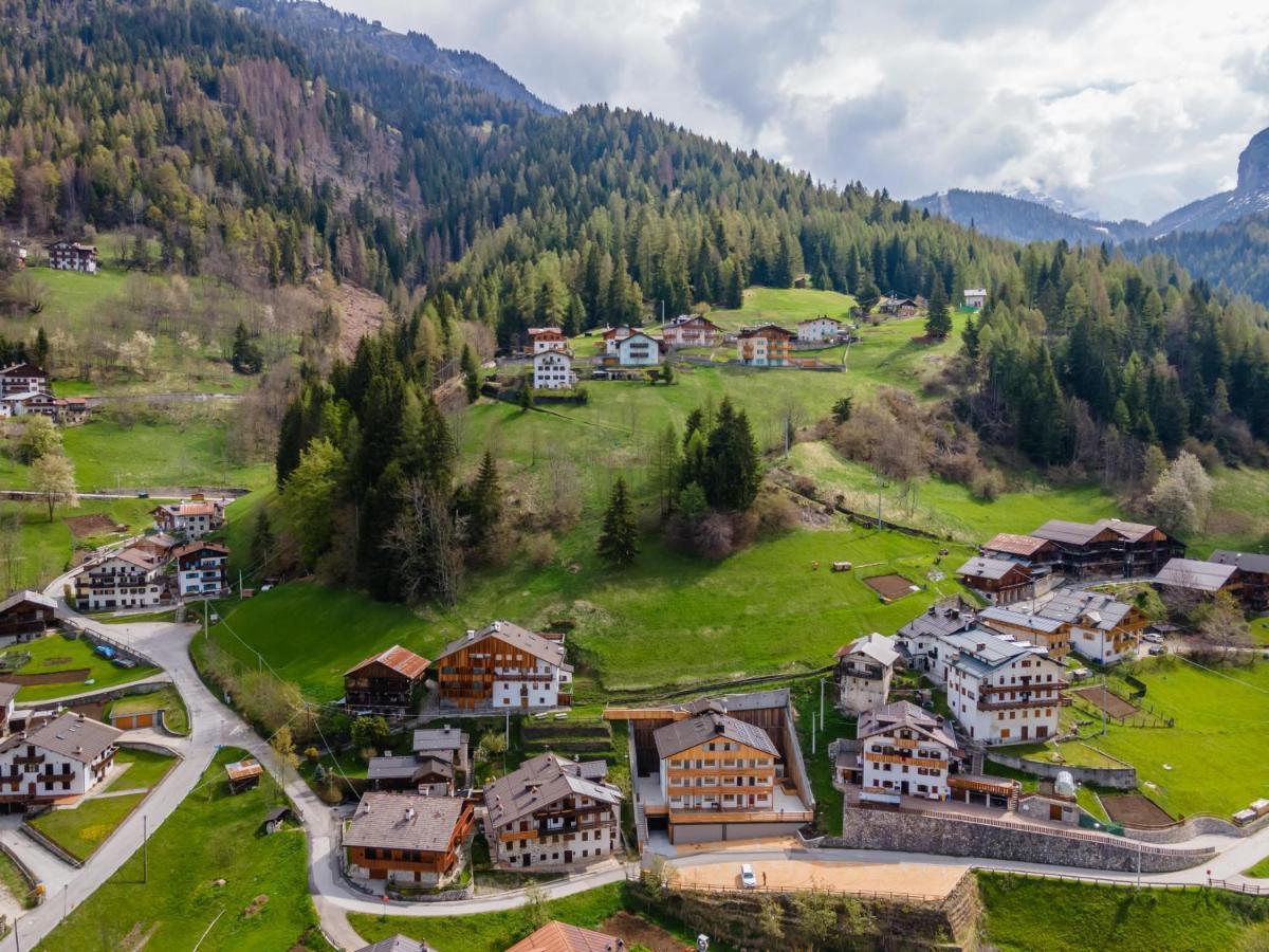 Chalet Laura Alleghe Luaran gambar