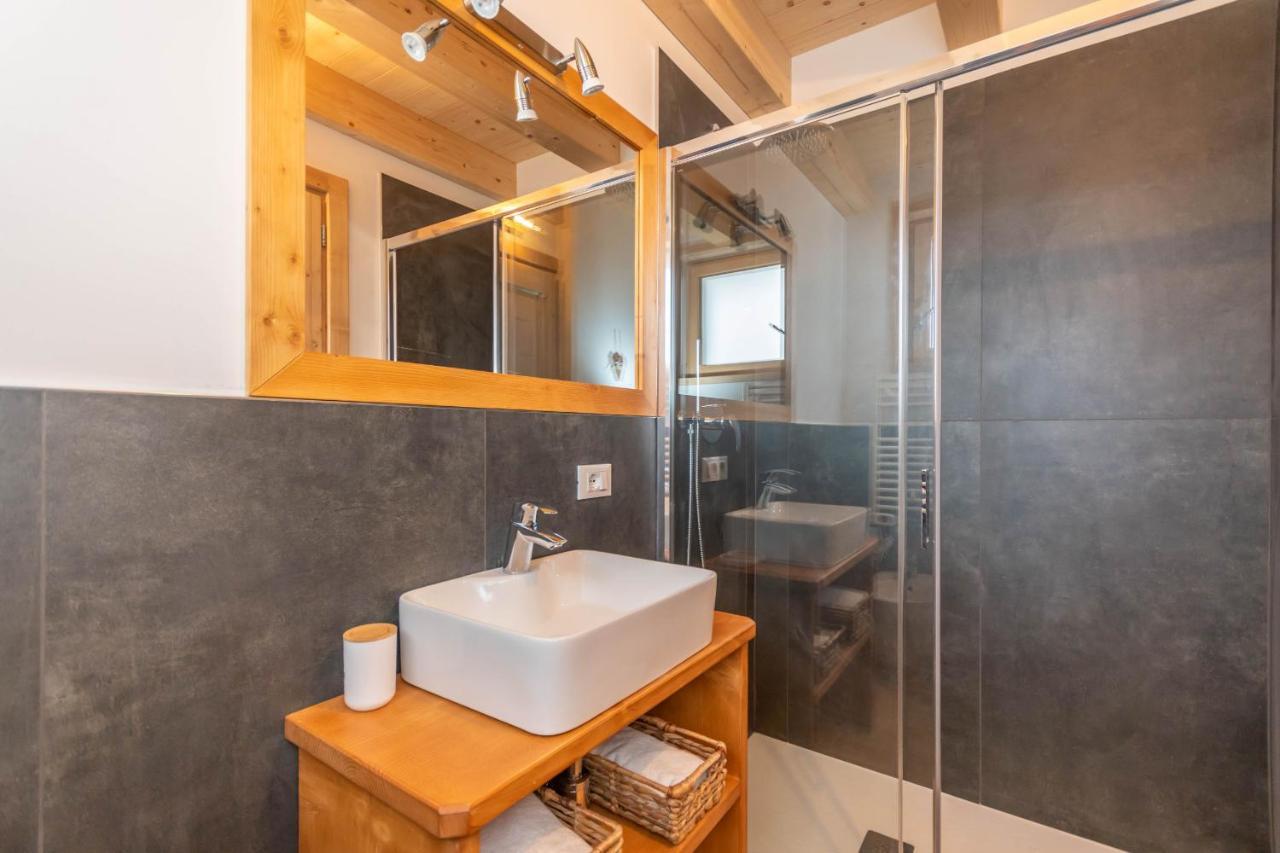 Chalet Laura Alleghe Luaran gambar