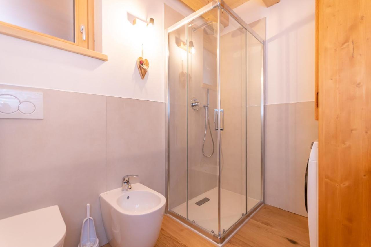 Chalet Laura Alleghe Luaran gambar