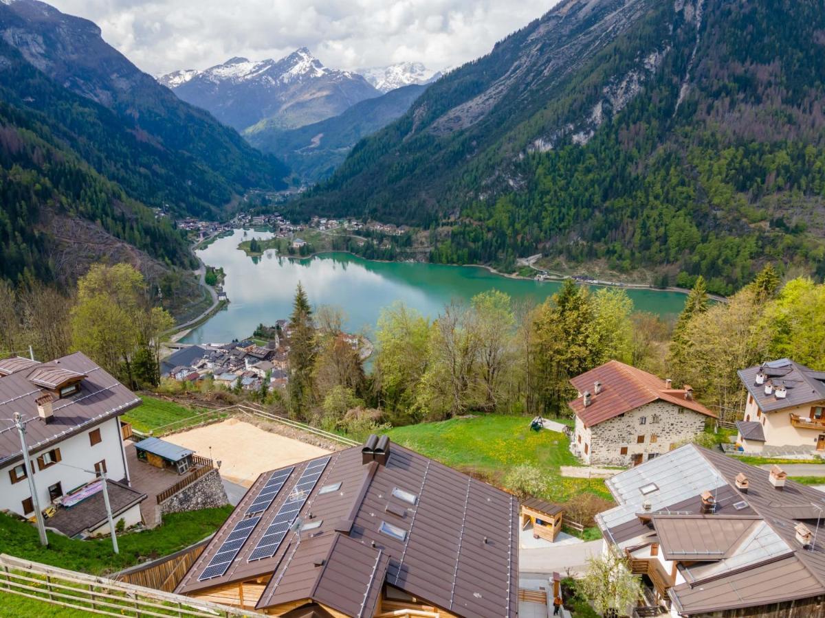 Chalet Laura Alleghe Luaran gambar