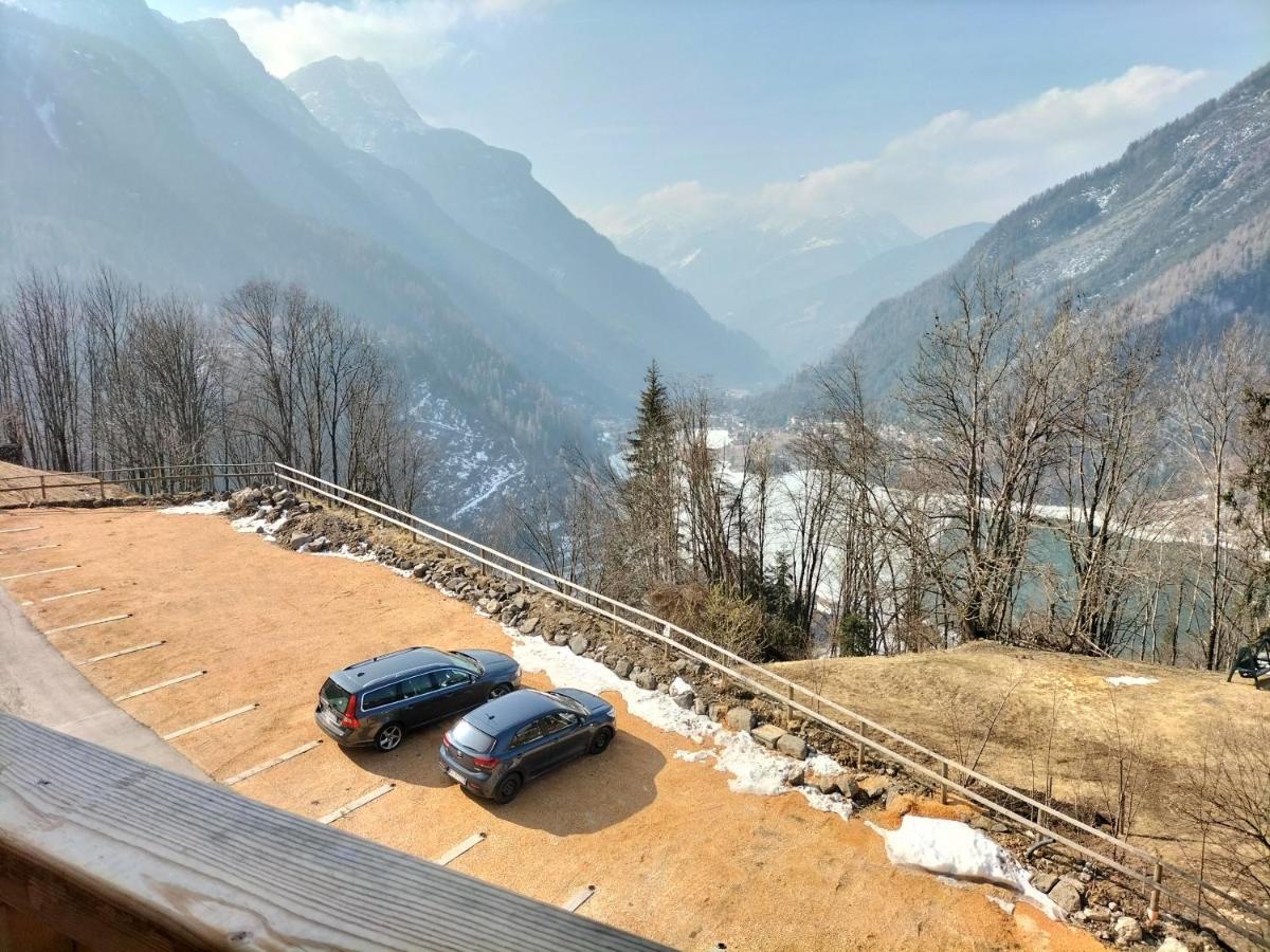 Chalet Laura Alleghe Luaran gambar