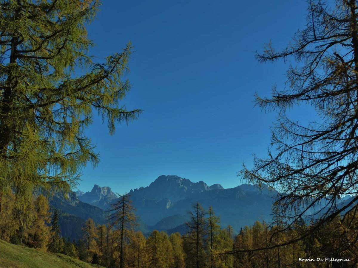 Chalet Laura Alleghe Luaran gambar