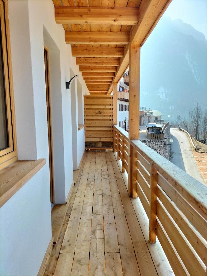Chalet Laura Alleghe Luaran gambar