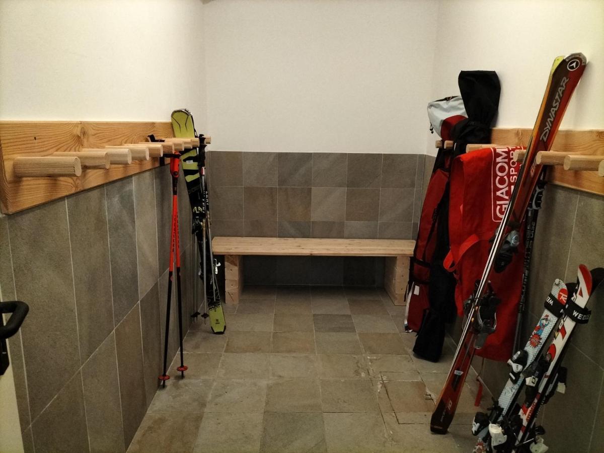 Chalet Laura Alleghe Luaran gambar
