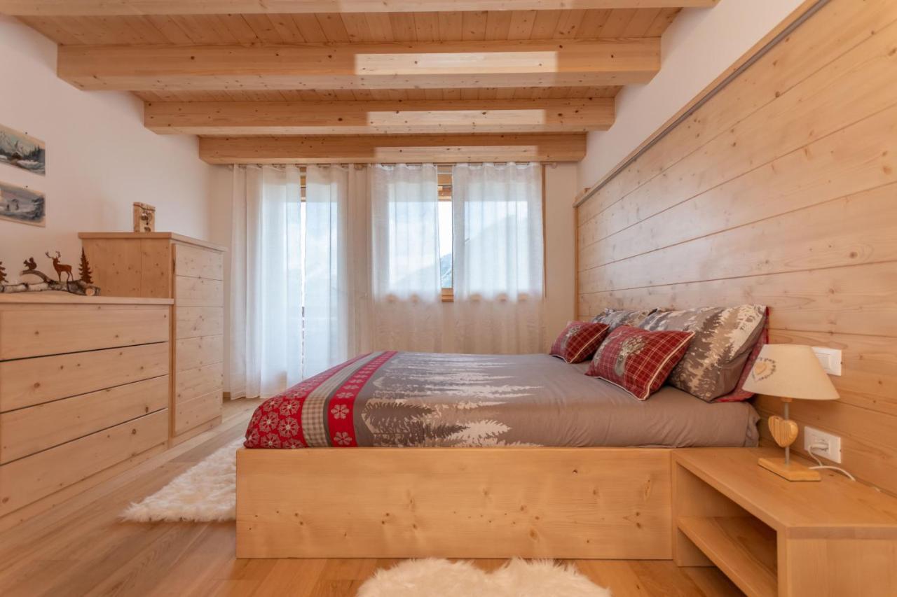 Chalet Laura Alleghe Luaran gambar