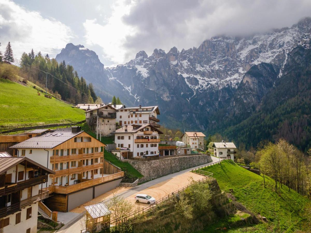 Chalet Laura Alleghe Luaran gambar