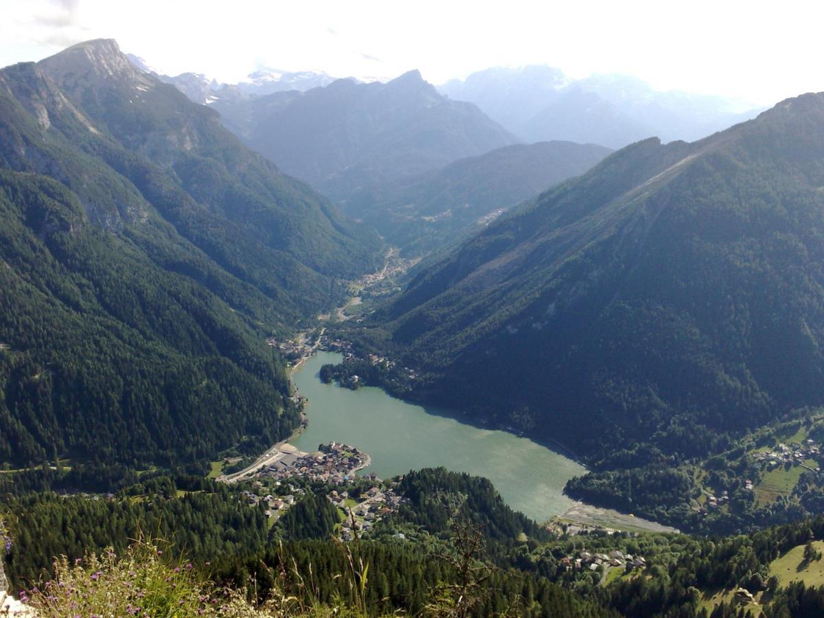 Chalet Laura Alleghe Luaran gambar