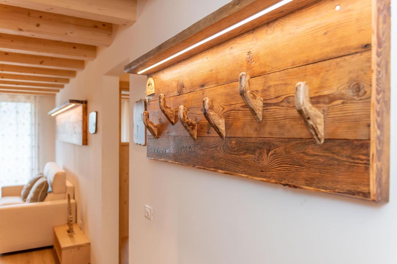 Chalet Laura Alleghe Luaran gambar