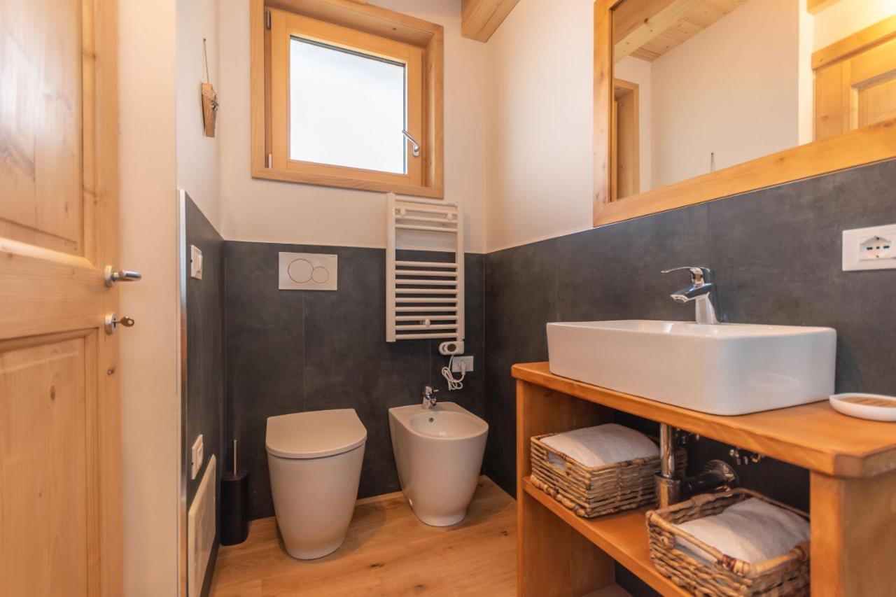 Chalet Laura Alleghe Luaran gambar