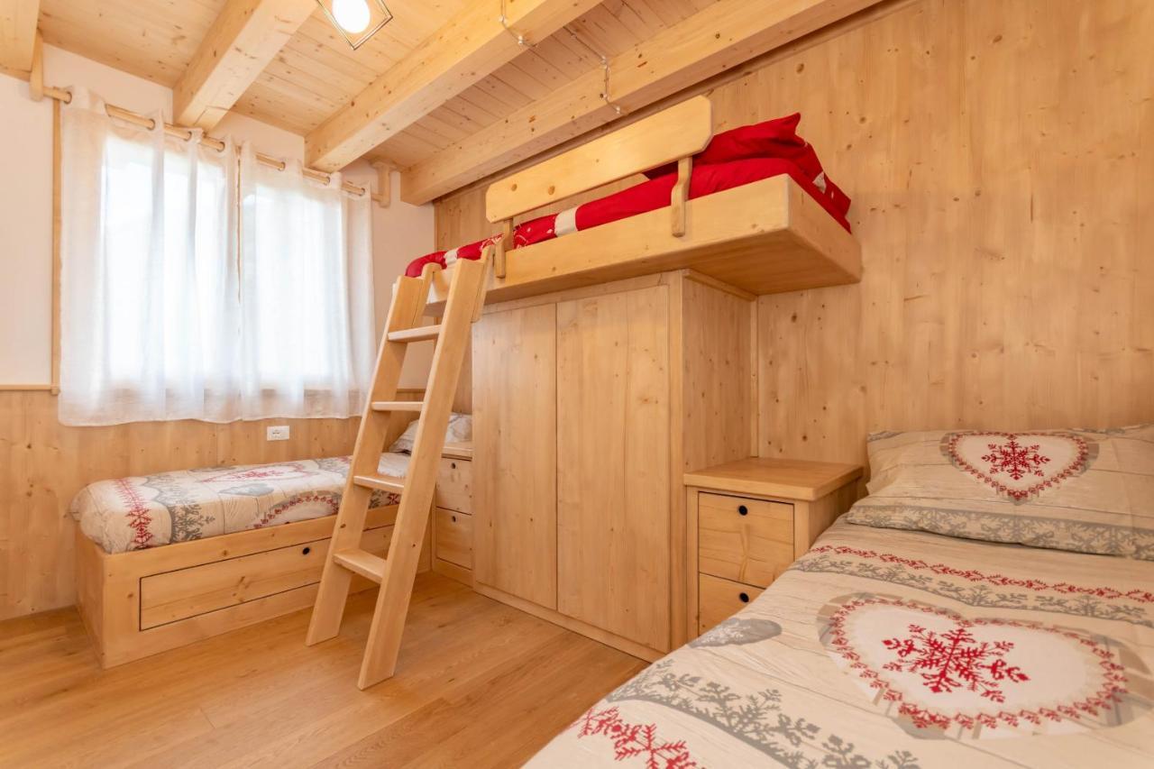 Chalet Laura Alleghe Luaran gambar