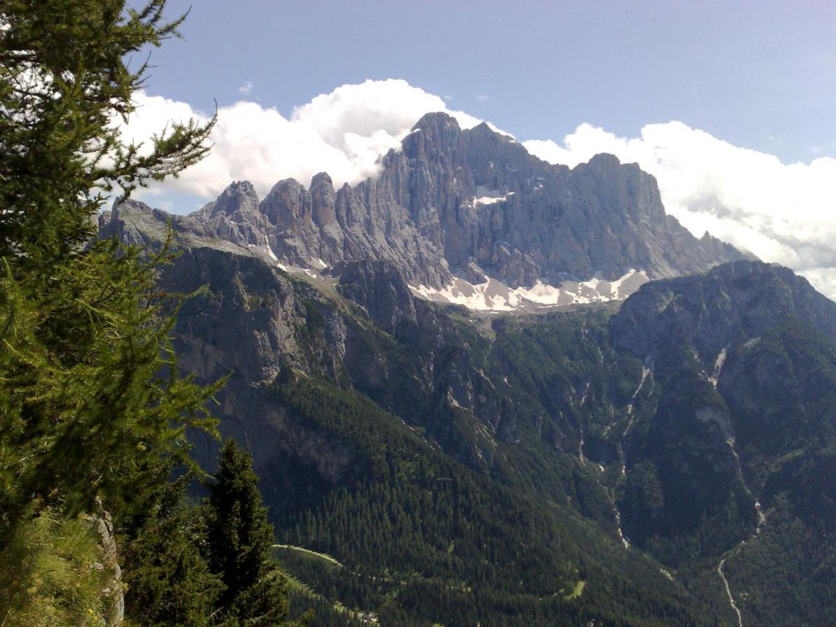 Chalet Laura Alleghe Luaran gambar